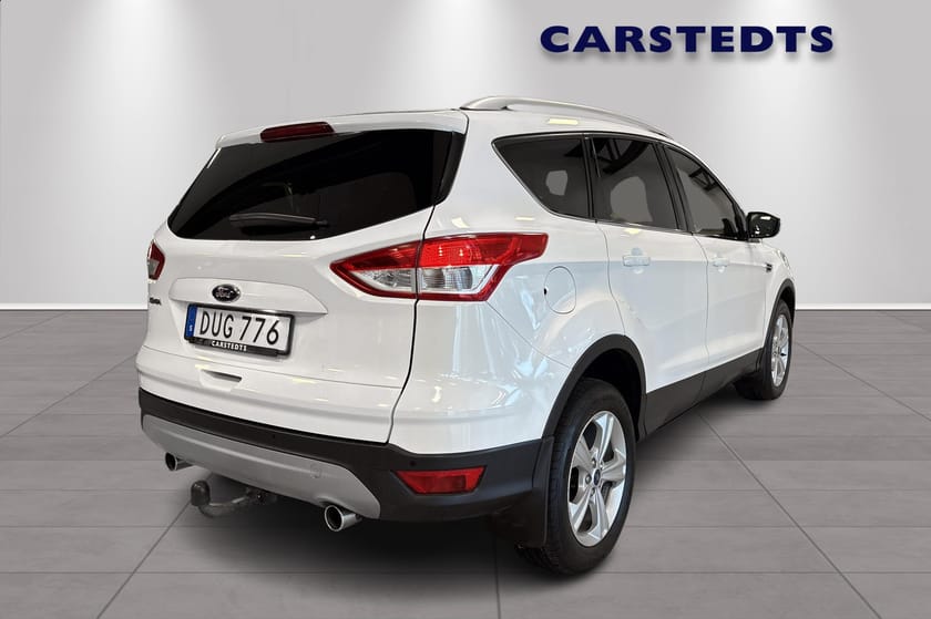 Bild 3 av Ford Kuga 2,0 TDCI AUTOMA