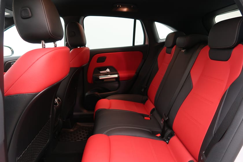 Bild 5 av Mercedes-Benz GLA 220 d 4MATIC 8G-DCT (190hk) AMG-Line