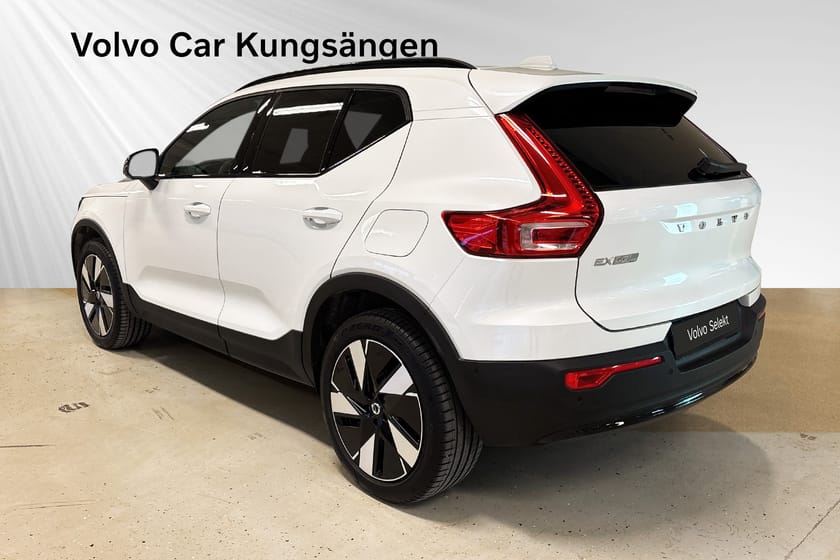Bild 5 av Volvo EX40 Single Motor Extended Range ExtendedRange Plus SE