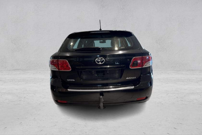 Bilde 4 av Toyota Avensis Stasjonsvogn 1.8l | | Valvematic | Bensin | 147hk