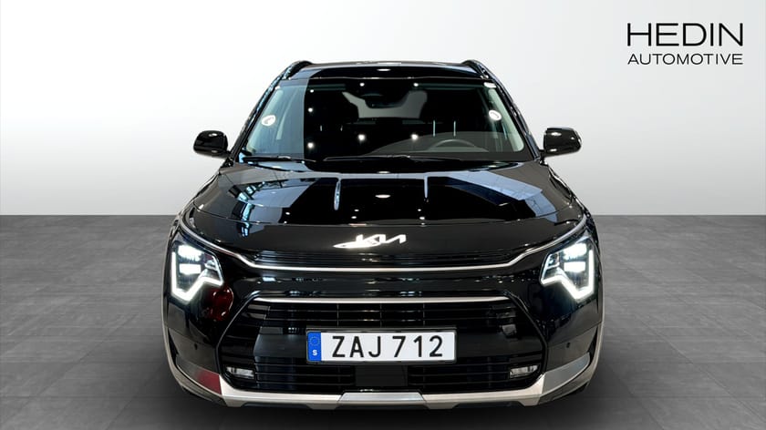 Bild 2 av Kia Niro Plug-In-Hybrid Advance | Godkänd | 183hk