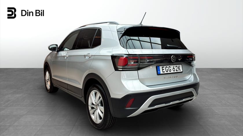 Bild 3 av Volkswagen T-Cross LIFE 1.0 TSI PF 70 K