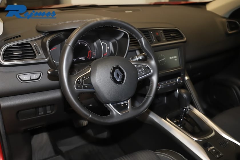 Bild 2 av Renault Kadjar 1,5 dCi 110hk BOSE EDC 4x2
