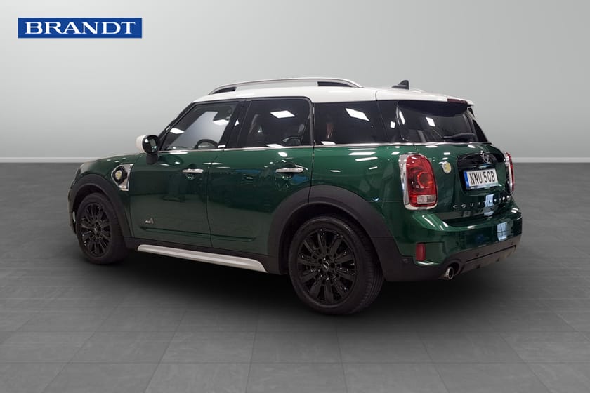 Bild 2 av MINI Countryman Cooper SE ALL4 S E Plug-In Hybrid