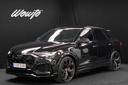 Audi RS Q8 RSQ8 760HK /Milltek /RS-Design /Night Vision /Se Spec