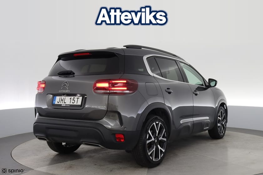 Bild 3 av Citroën C5 Aircross 360°-Kamera Keyless Pano Navi El-Stol El-Lucka