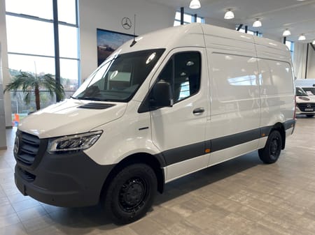 Mercedes-Benz eSprinter 314 81 kWh