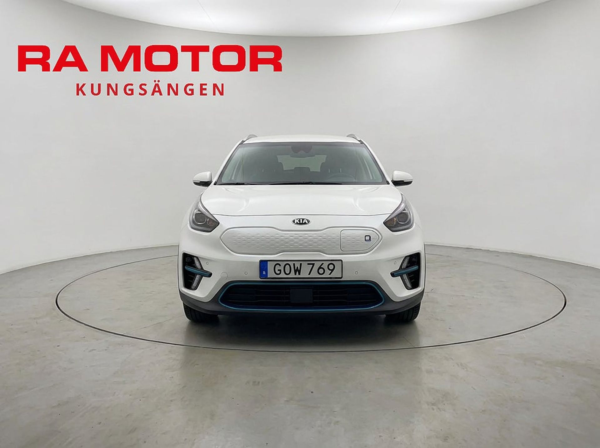 Kia e-Niro E- 204hk 2019, bild 6/10