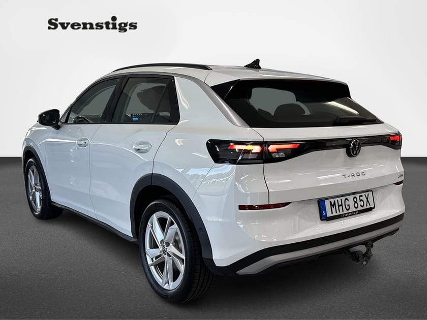 Bild 4 av Volkswagen T-Roc