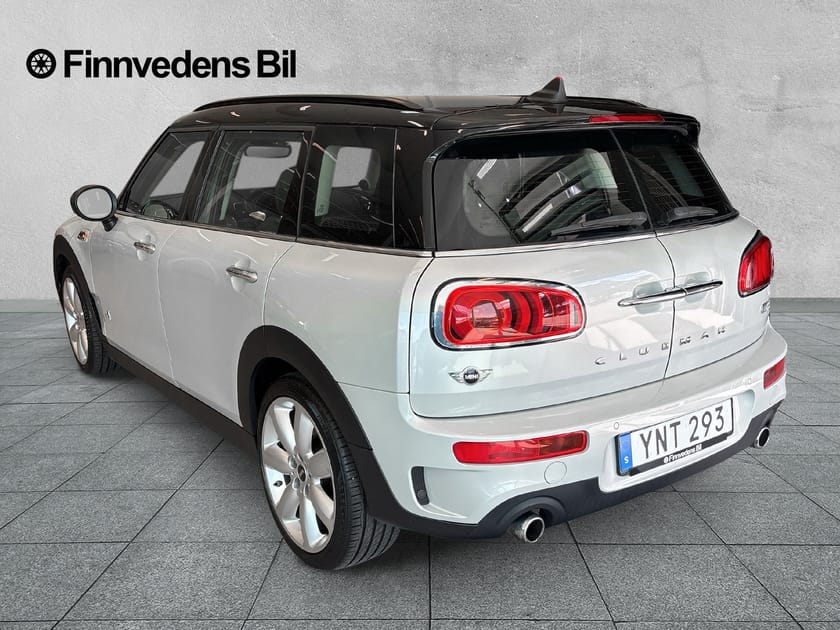 Bild 3 av MINI Cooper S ALL4 Clubman – Salt II (V-hjul)