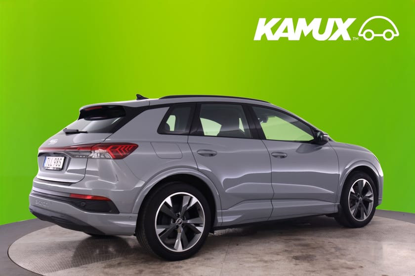 Bild 2 av Audi Q4 40 e-tron 204hk Advance 20" Assist Plus B-Kam Drag