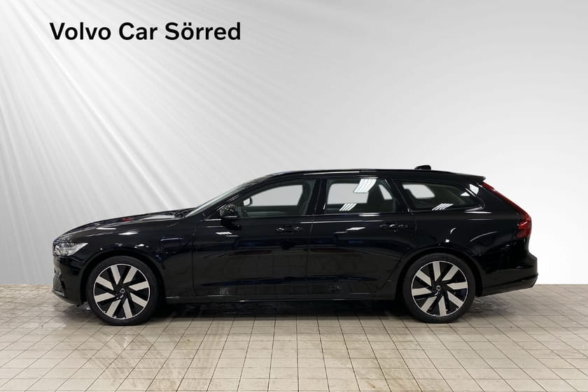 Bild 3 av Volvo V90 T6 Plus Dark Nordic Edition TEKNIKPKT H/K 360