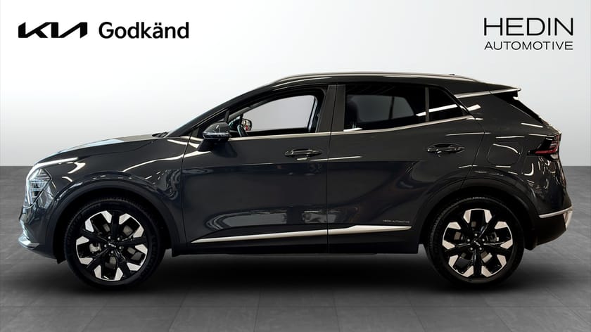 Bild 4 av Kia Sportage PHEV ADVANCE / HARMAN / DRAG / "KIA GODKÄND"