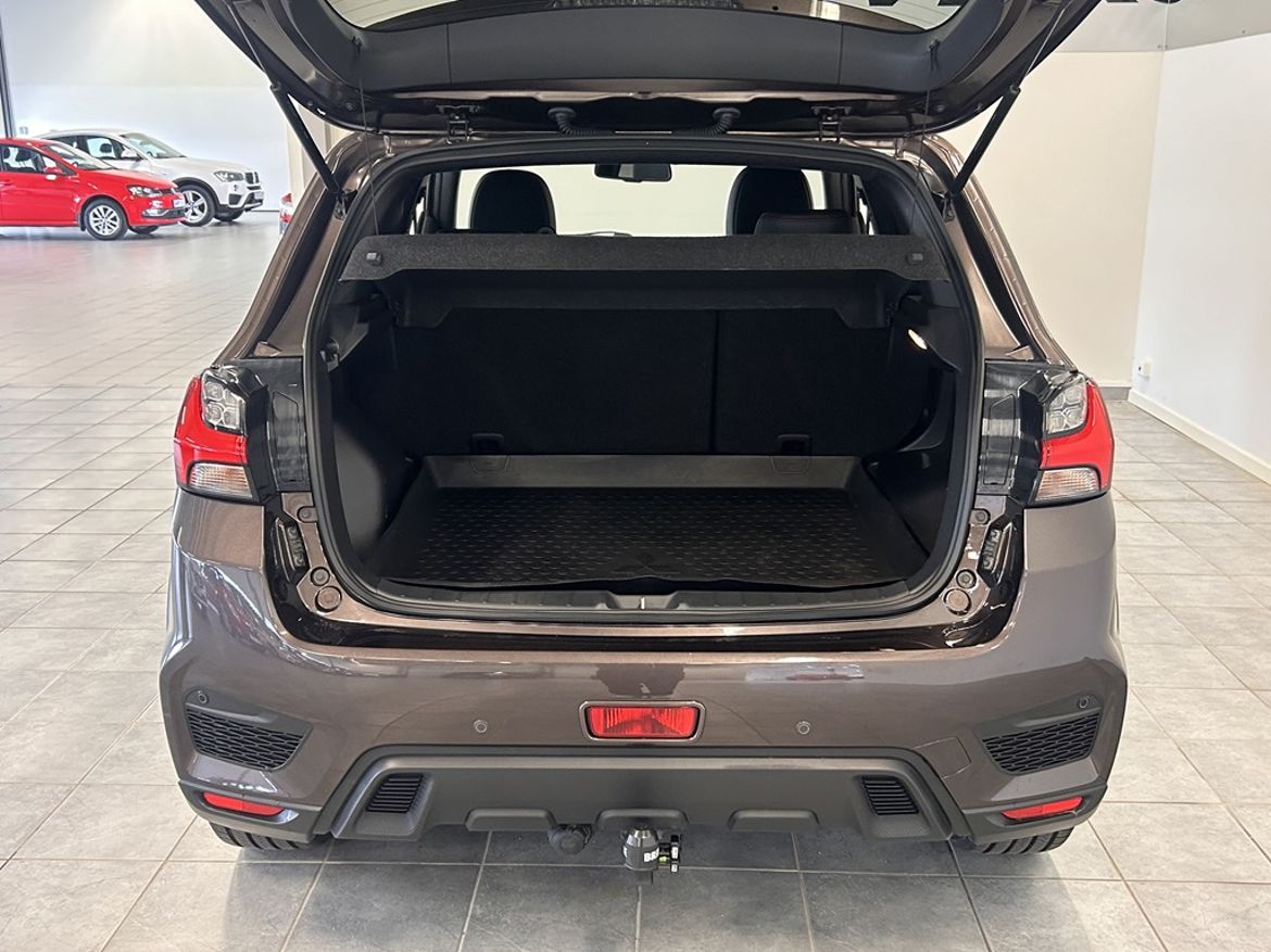 Mitsubishi Mitsubishi ASX — bild 7