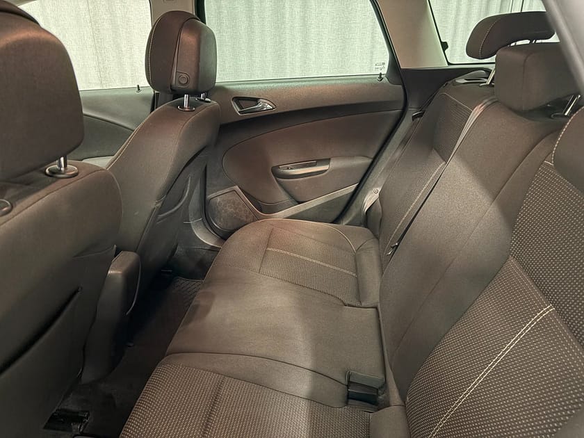 Bild 5 av Opel Astra Sports Tourer