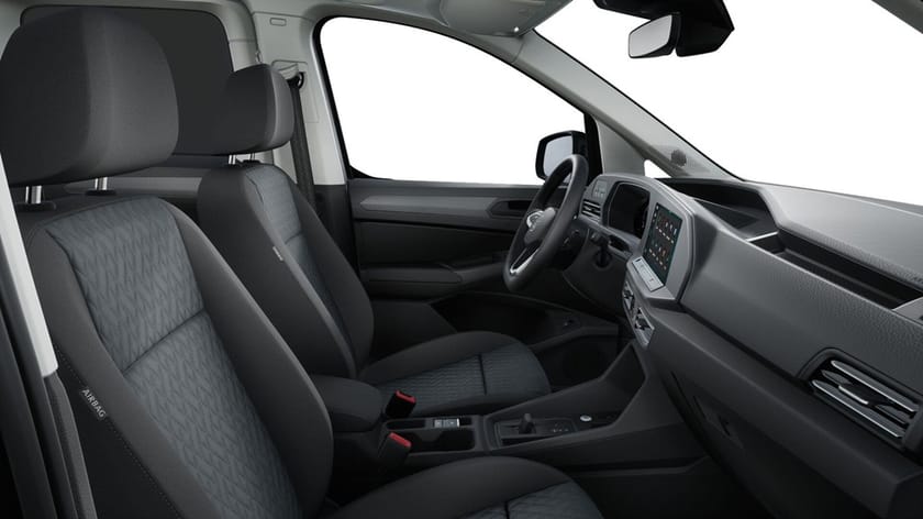 Bild 3 av Volkswagen Caddy eHybrid e-Hybrid Lagerbil