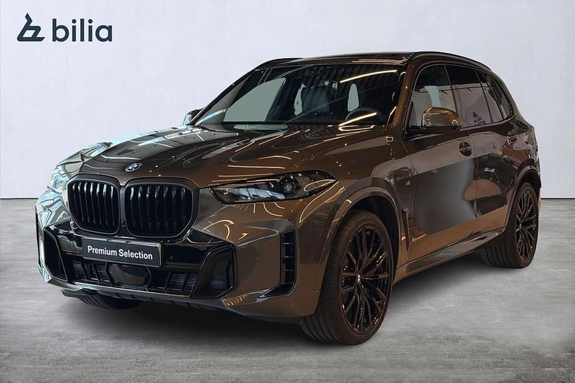 Bild 1 av BMW X5 xDrive50e xDrive 50e M Sport PRO | C-Plus | H&K | Demo | Pano