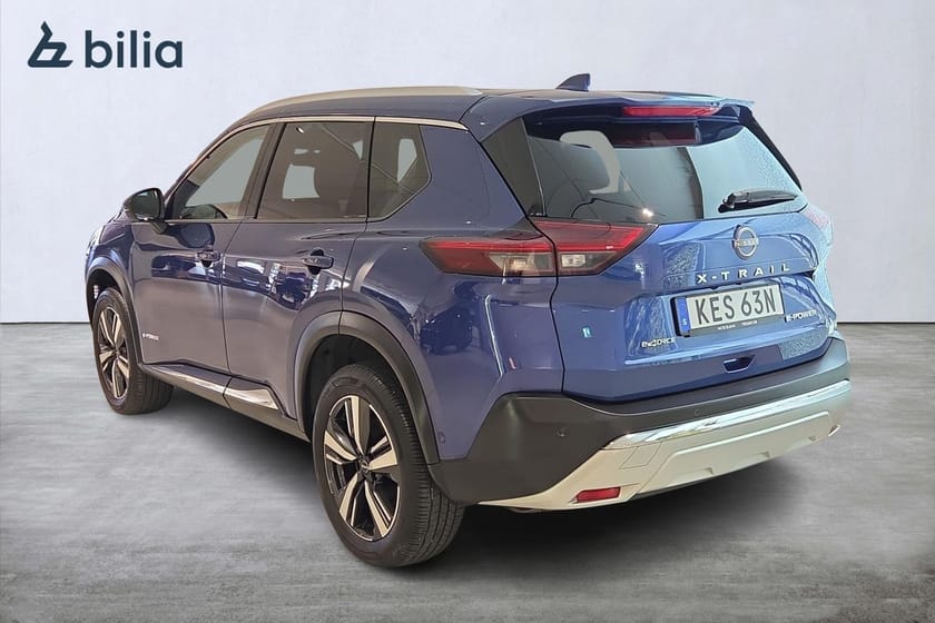 Bild 2 av Nissan X-Trail e-4ORCE Tekna