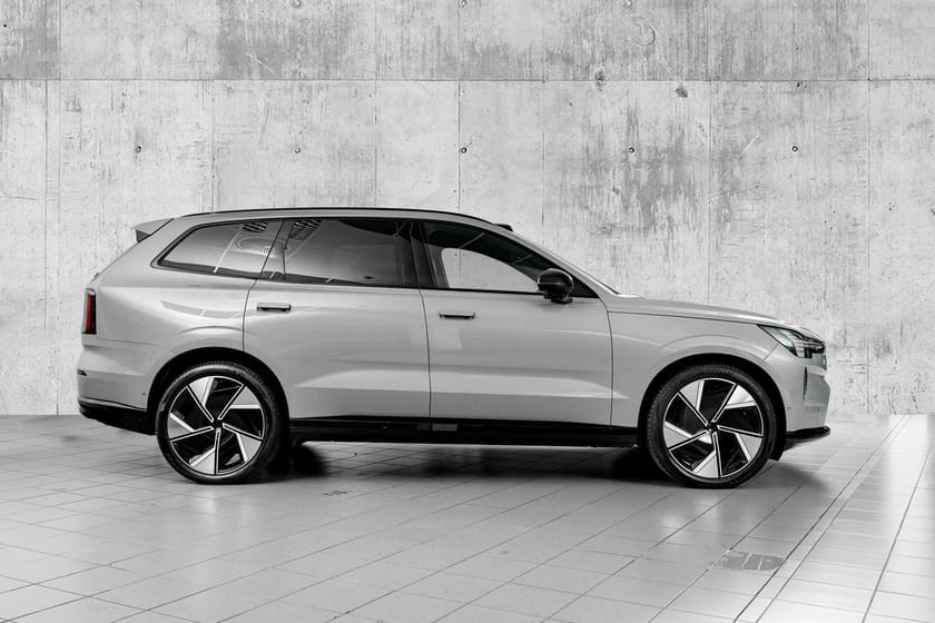 Bilde 4 av Volvo EX90 Twin Motor Performance Ultra 517Hk. Demobil!