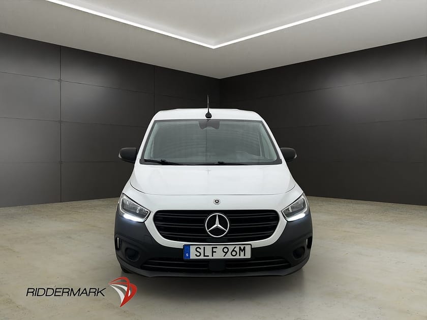 Bild 5 av Mercedes-Benz Citan 110 CDI 110CDI B-Kamera Farthållare Moms 1-Bruk