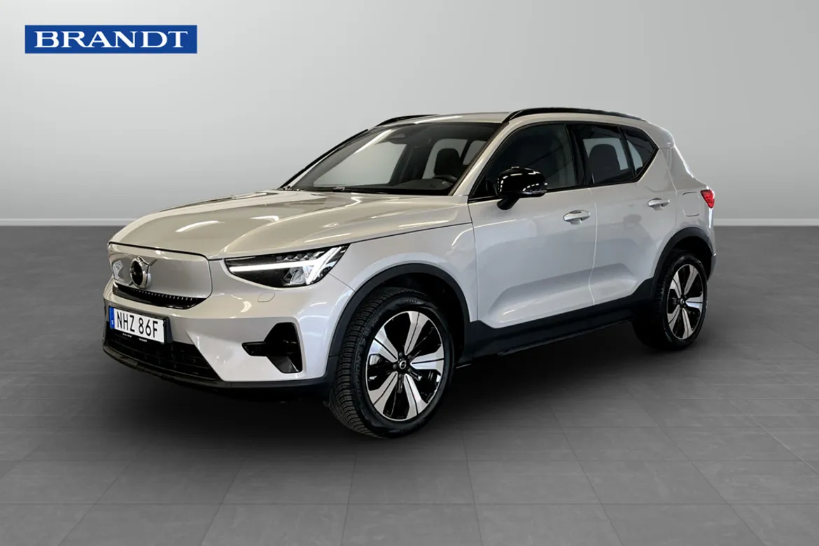 Volvo XC40 Recharge