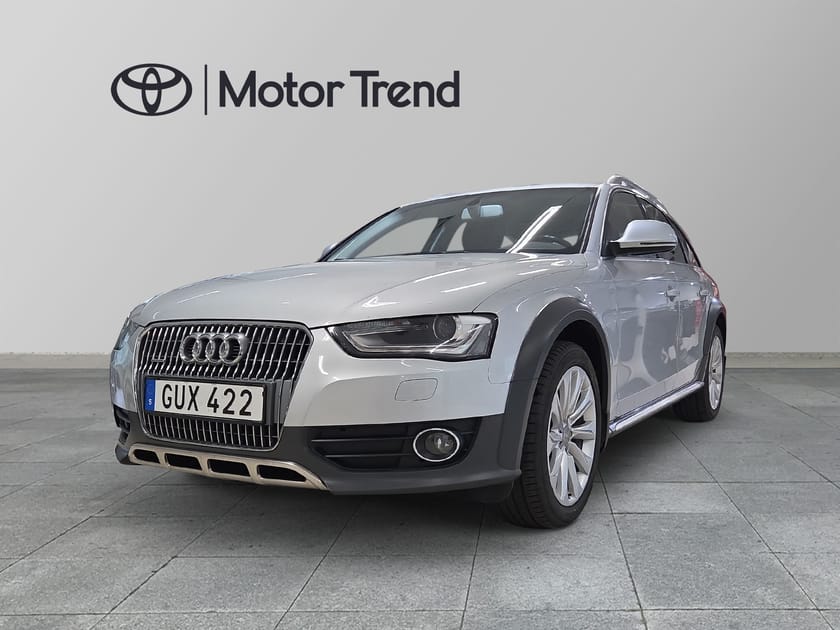 Bild 1 av Audi A4 allroad quattro 2.0 TDI DPF S Tronic Comfort