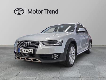 Audi A4 allroad quattro 2.0 TDI DPF S Tronic Comfort