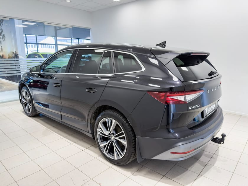 Bilde 5 av Škoda Enyaq iV 80x 
