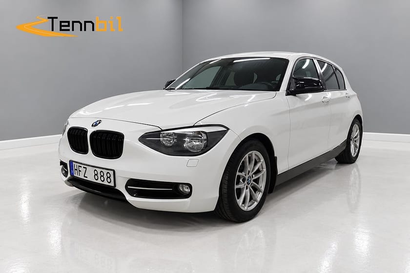 Bild 1 av BMW 118d