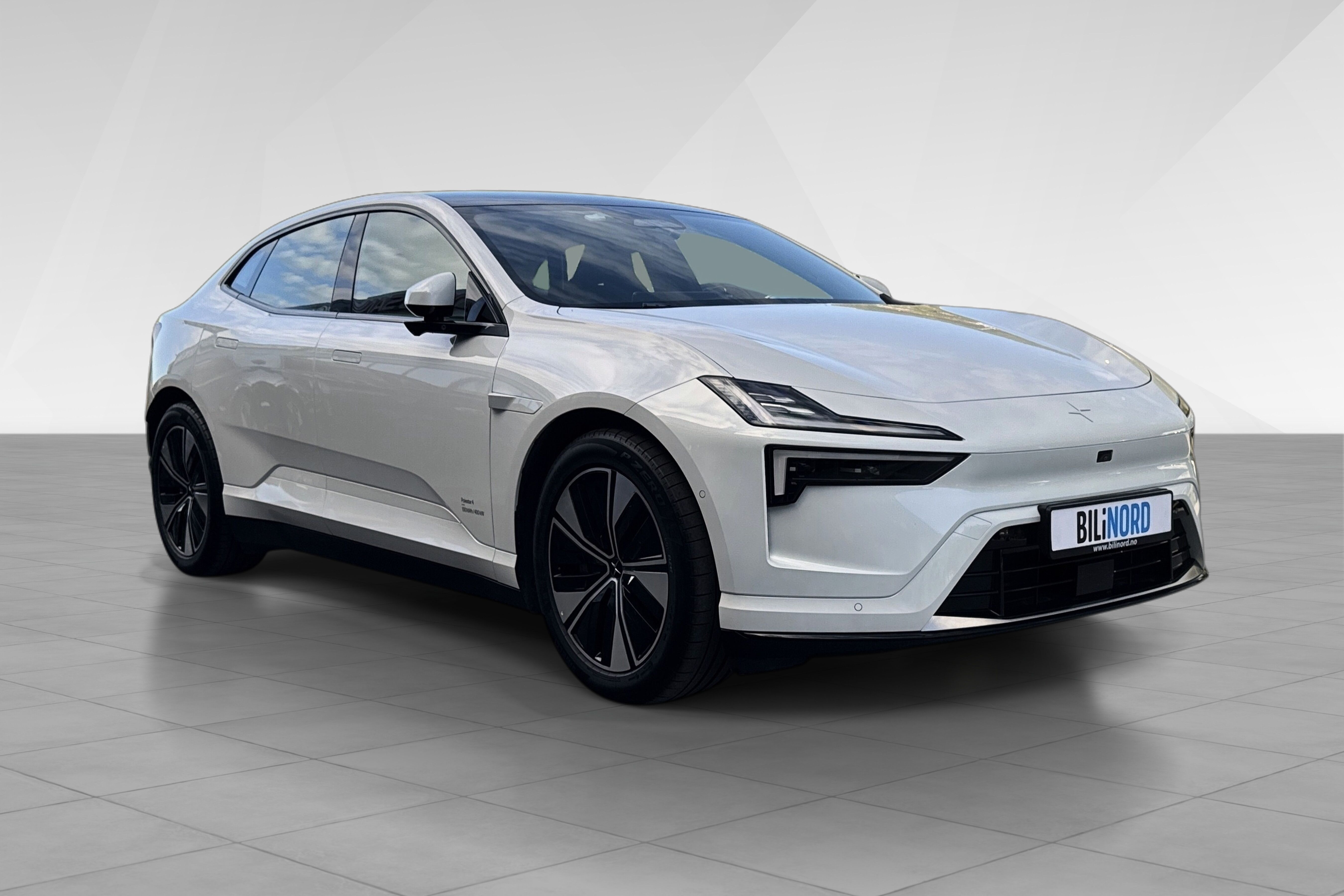 Polestar 4 Long Range Dual motor