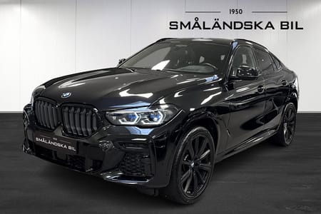 BMW X6 xDrive40i