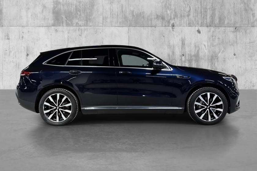 Bilde 5 av Mercedes-Benz EQC 400 4MATIC 