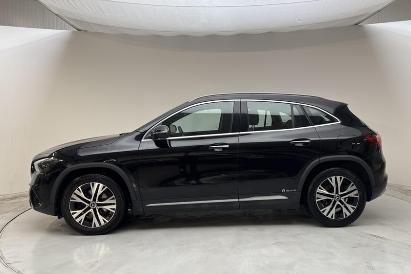 Bild 2 av Mercedes-Benz GLA 200