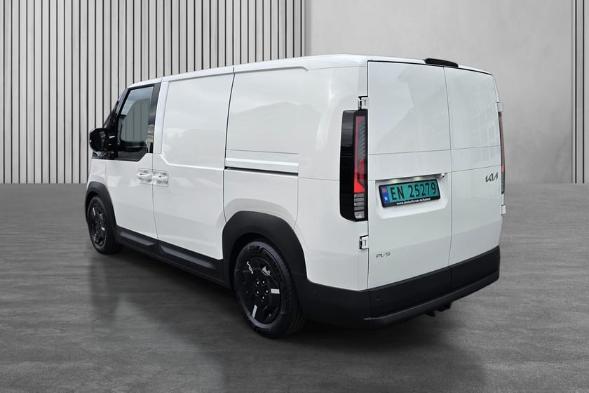 Bilde 3 av Kia PV5 Long Range Cargo