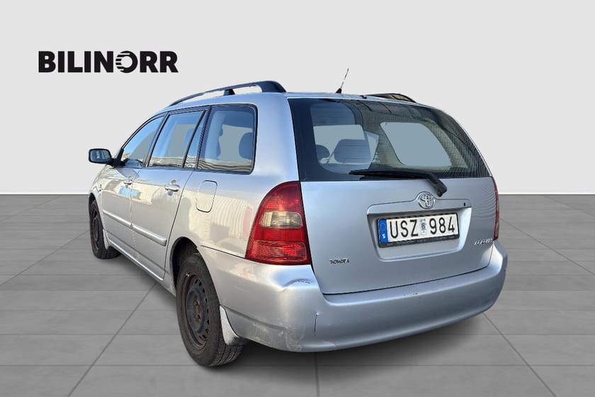 Bild 4 av Toyota Corolla Kombi