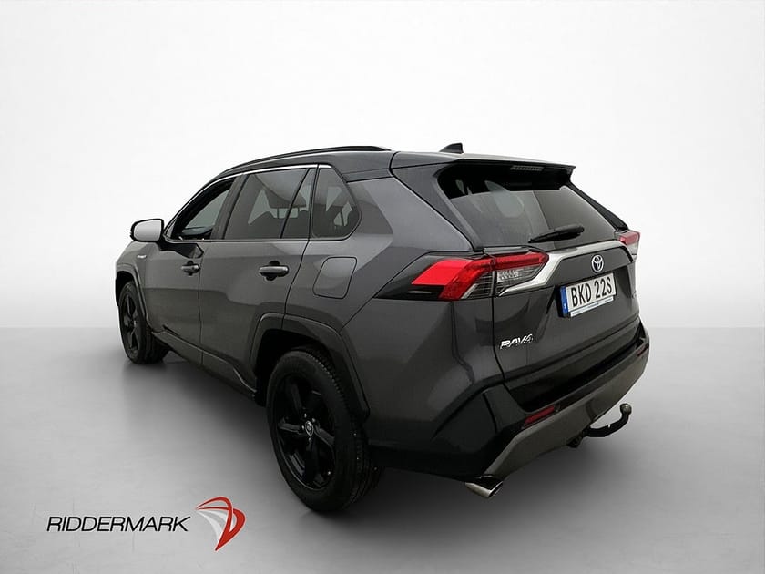 Bild 5 av Toyota RAV4 Hybrid AWD-i AWD Style Bitone Drag Kamera JBL Sensorer