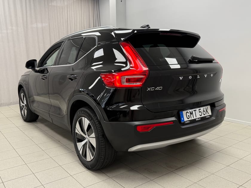 Bild 3 av Volvo XC40 Recharge T4 Inscription Expression