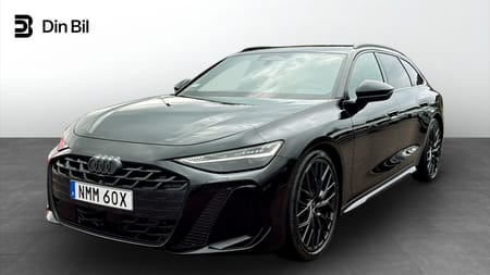 Audi A6 Avant e-hybrid quattro 220kw s tronic