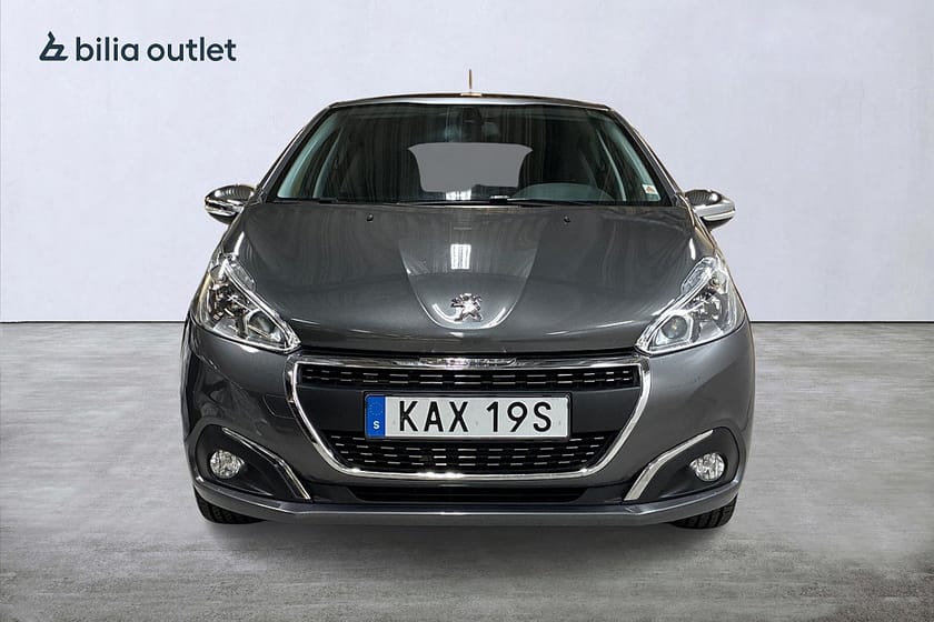 Bild 3 av Peugeot 208 5-dr 1.2 PureTech 82hk Panorama P-sensor