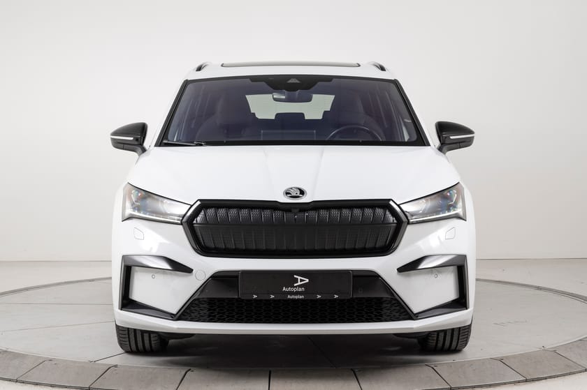 Bilde 4 av Škoda Enyaq iV 80x iV80x Sportline | Panorama/ACC/Matrix/El.Seter