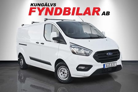 Ford Transit Custom 300