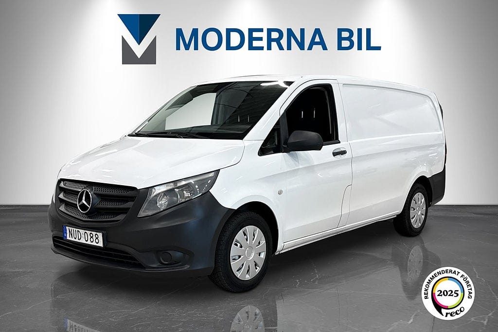 Mercedes-Benz Vito 136 л.с.