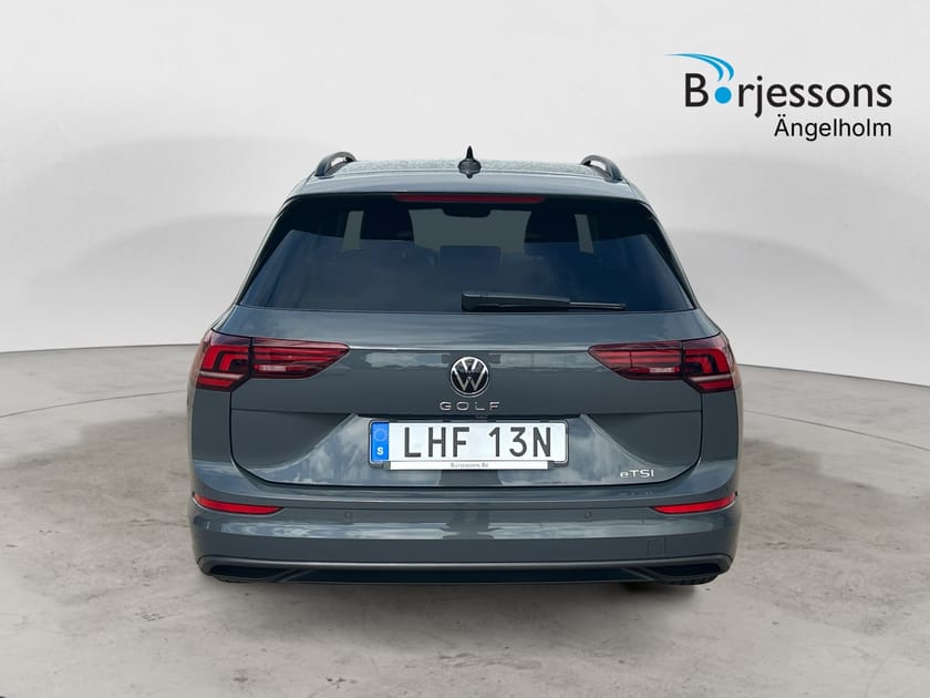 Bild 4 av Volkswagen Golf Sportscombi Life 1,5 eTSI 150hk - Lagerbil!