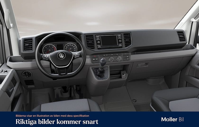Bild 3 av Volkswagen Crafter Skåp kort hjulbas 35 PANEL VAN 2.0 L 177hk