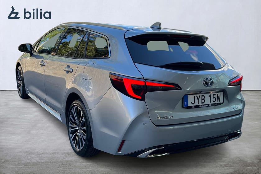 Bild 2 av Toyota Corolla Touring Sports Hybrid 1,8 STYLE