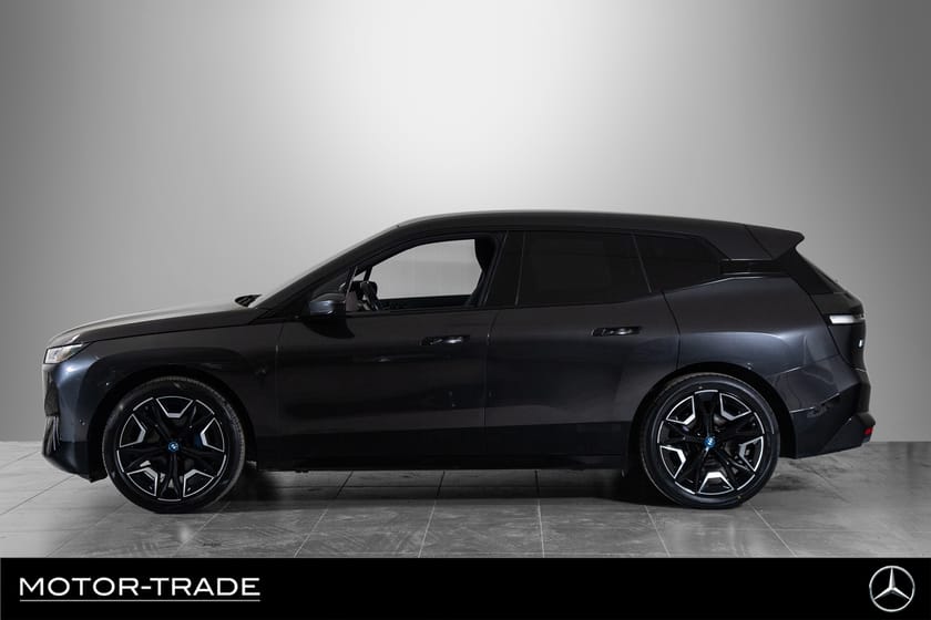 Bilde 5 av BMW iX xDrive50 xDrive 50 Fully Charged BAKAKSELSTYRING | H&K | LUFTFJ.