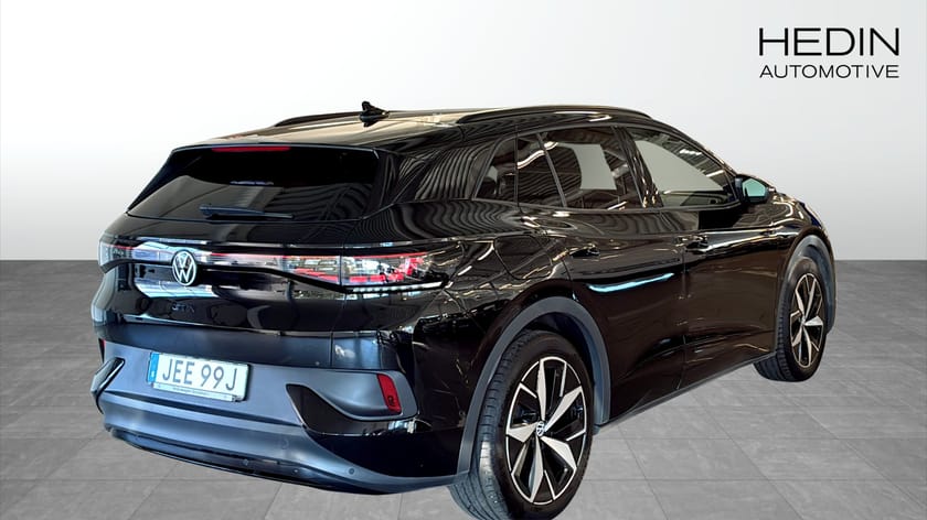 Bild 2 av Volkswagen ID.4 GTX
