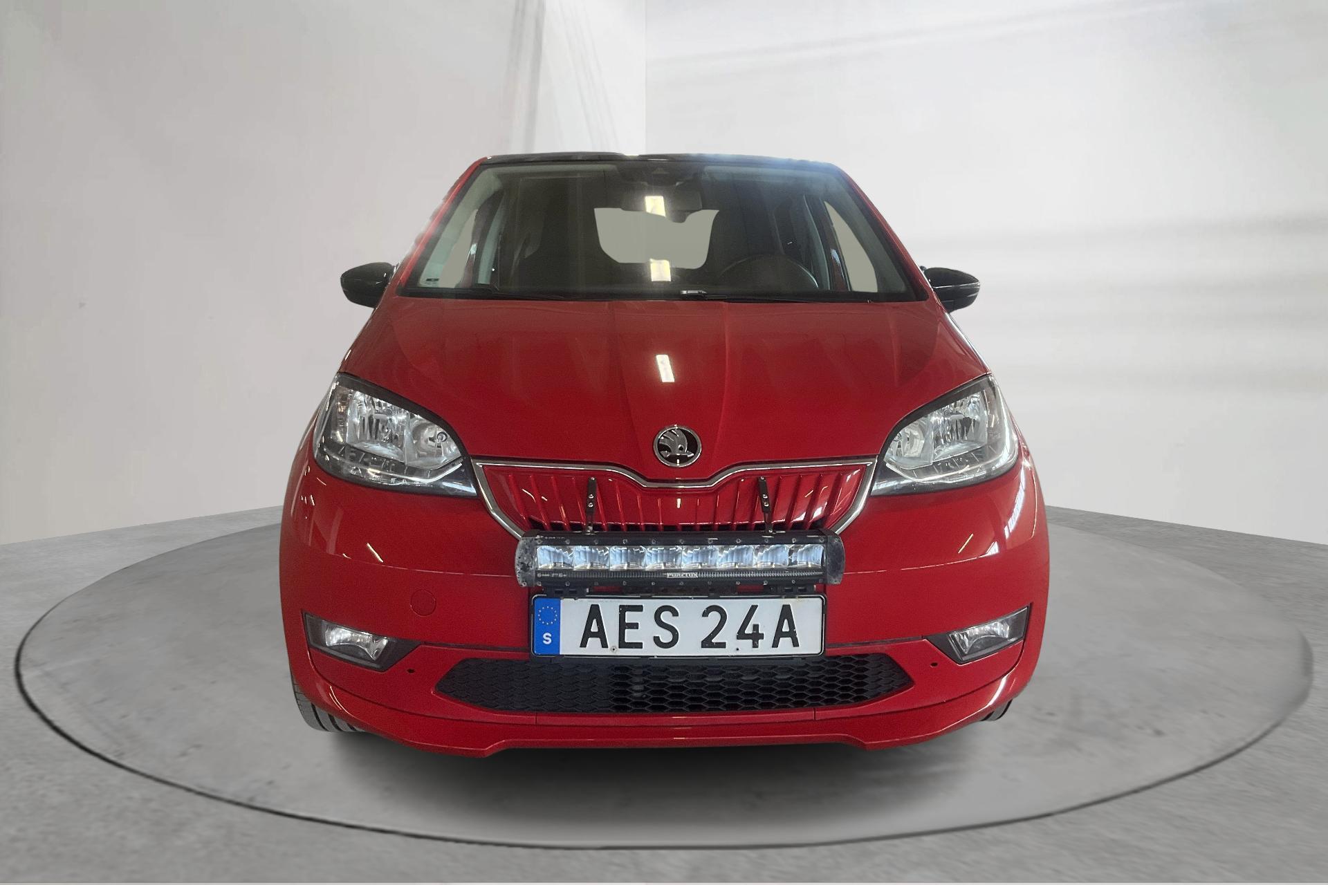 Skoda Citigo iV 2021, bild 5/10