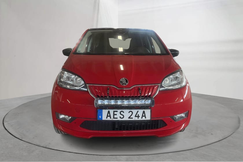 Bild 5 av Škoda Citigo iV CITIGOe 36,8kWh (83hk)