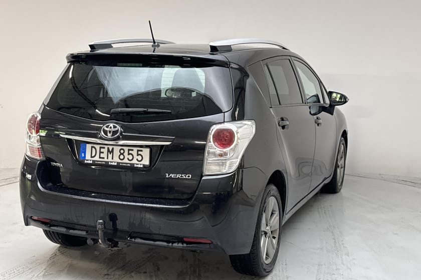Bild 3 av Toyota Verso VVT-i 1.8 (147hk) Edition 50, 7-Sits